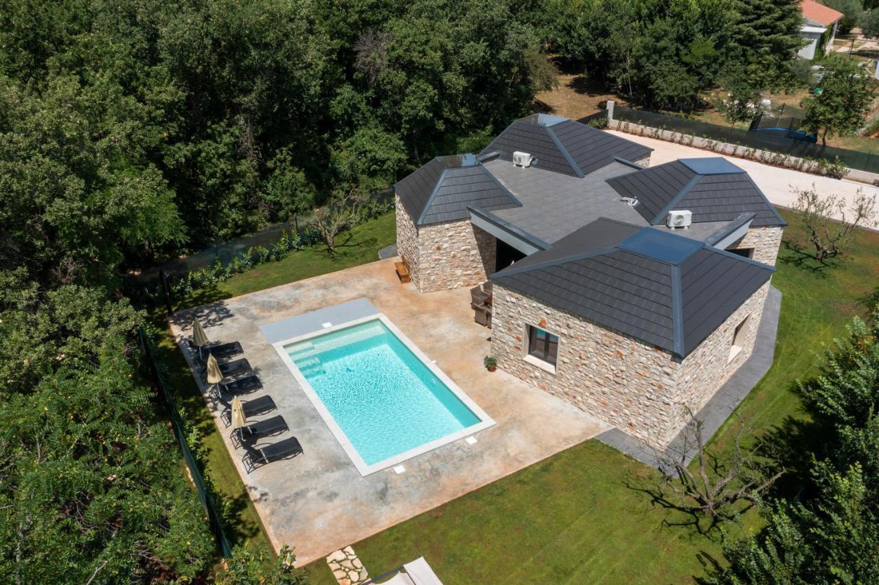 Unique Design Vila Doris Umag Exterior photo